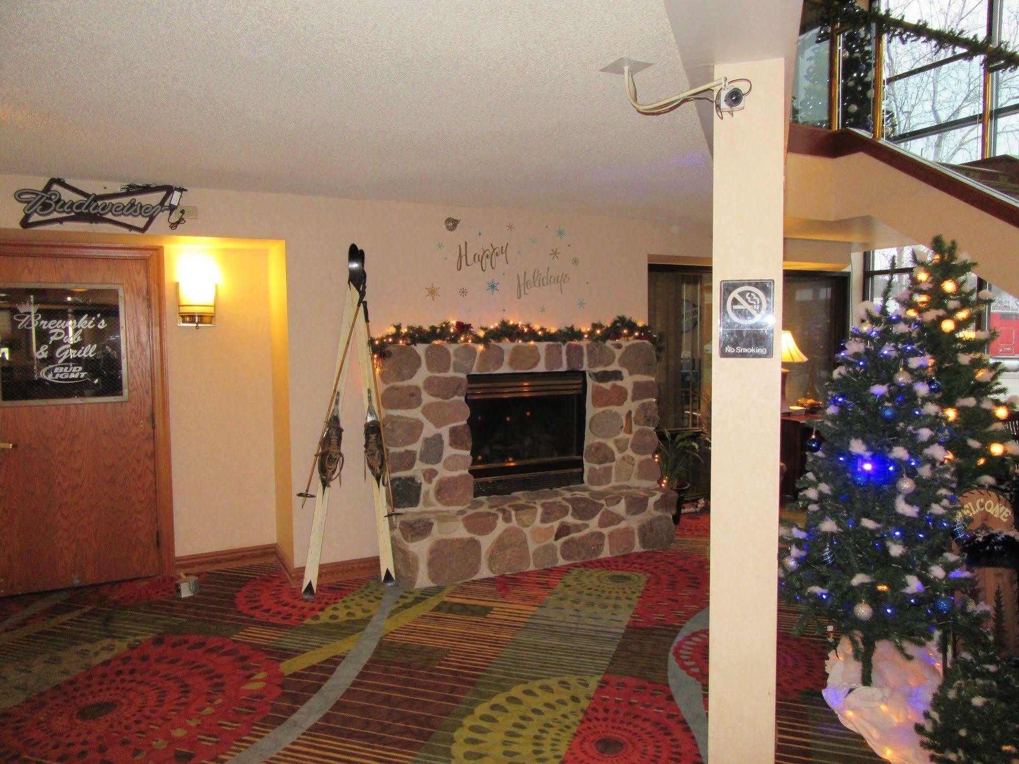 Express Suites Riverport Inn & Suites Winona Exterior photo